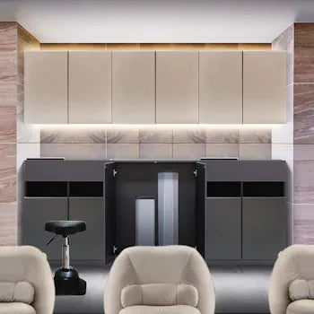 理想的なシャンプースペースのつくり方