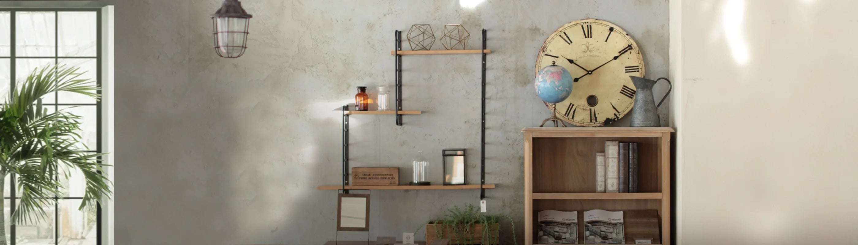 インテリア雑貨｜サロン・店舗の空間を演出する小物アイテム・装飾