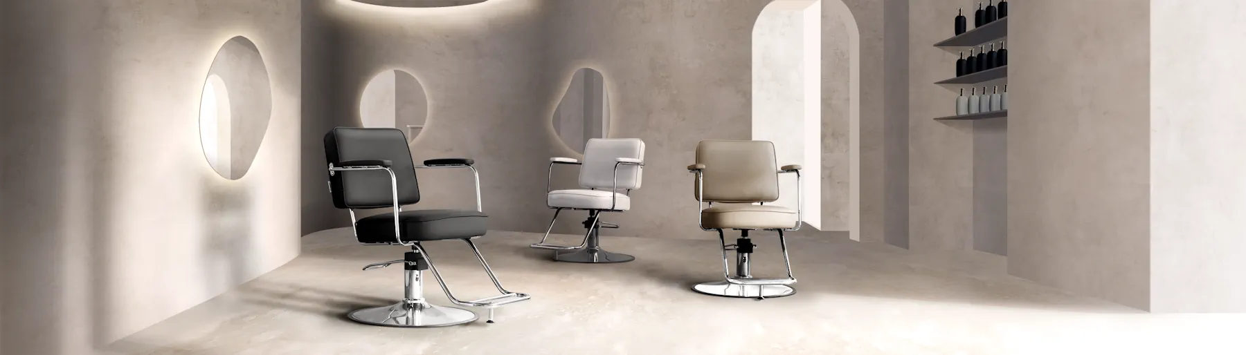 美容室向けトップクラスのセットチェア|美容院のセット面に|美容室 美容室向けトップクラスのセットチェア|美容院のセット面に|美容室