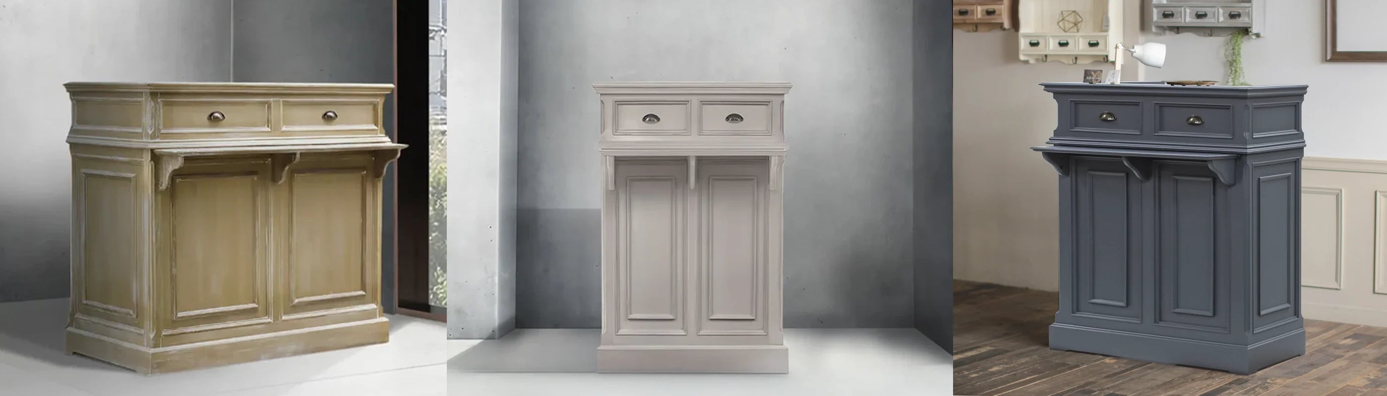 レジカウンタークラシック – mateli