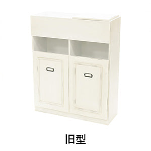アウトレット シャンプーキャビネット 下台 (WH) OL661【完成品出荷】 通常価格¥43,780