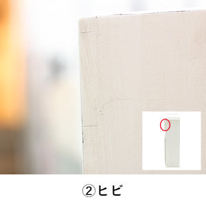 アウトレット シャンプーキャビネット 下台 (WH) OL661【完成品出荷】 通常価格¥43,780