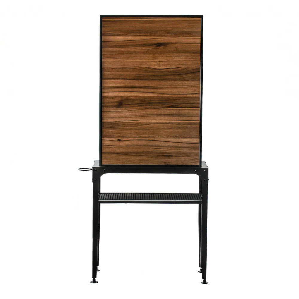 黒色のアイアンドレッサー【ロジェ】