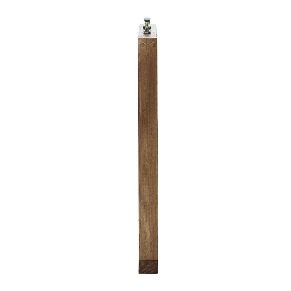 アウトレット ウッドハンドミラー (BR) OL1638 通常価格¥8,745