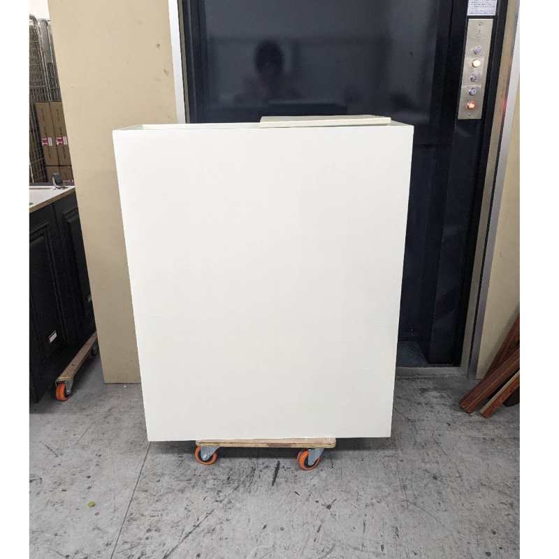 アウトレット シャンプーキャビネット 下台(WH) OL1922【完成品出荷】 通常価格¥43,780