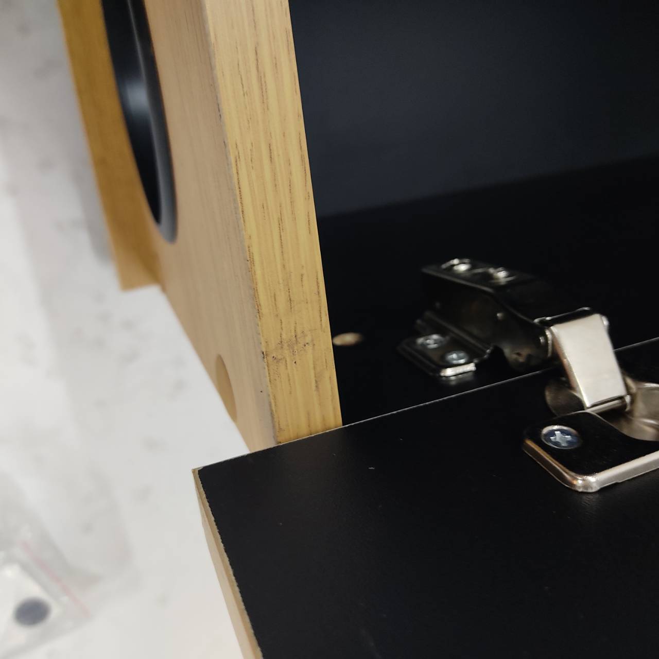 アウトレット フラットシャンプーキャビネット 上台H450 (NAW) OL2083【完成品出荷】 通常価格¥25,080