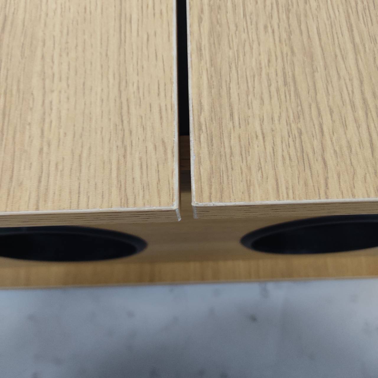 アウトレット フラットシャンプーキャビネット 上台H450 (NAW) OL2085【完成品出荷】 通常価格¥25,080