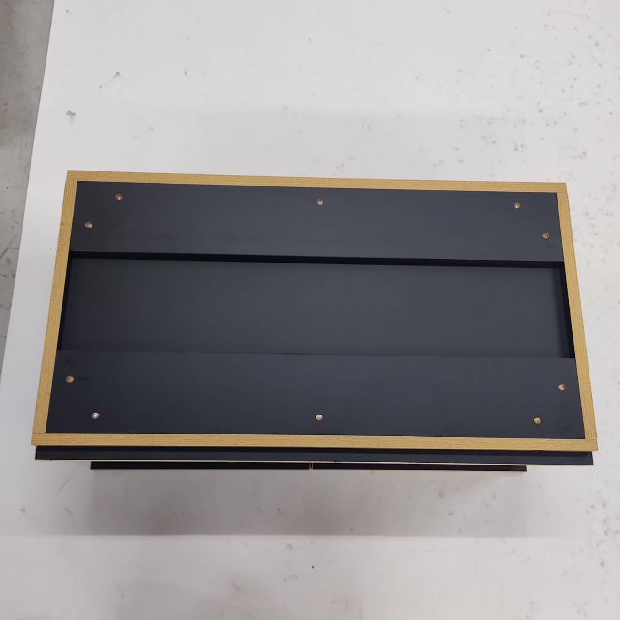 アウトレット フラットシャンプーキャビネット 上台H450 (NAW) OL2085【完成品出荷】 通常価格¥25,080