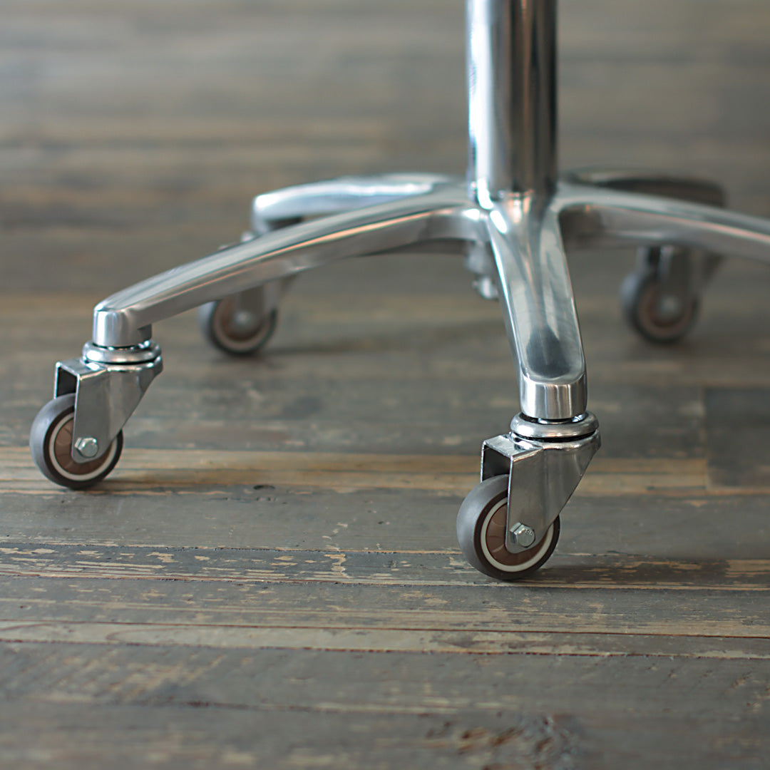 【交換用】キャスター単品/カットチェア・スツール用(D強化タイプ)