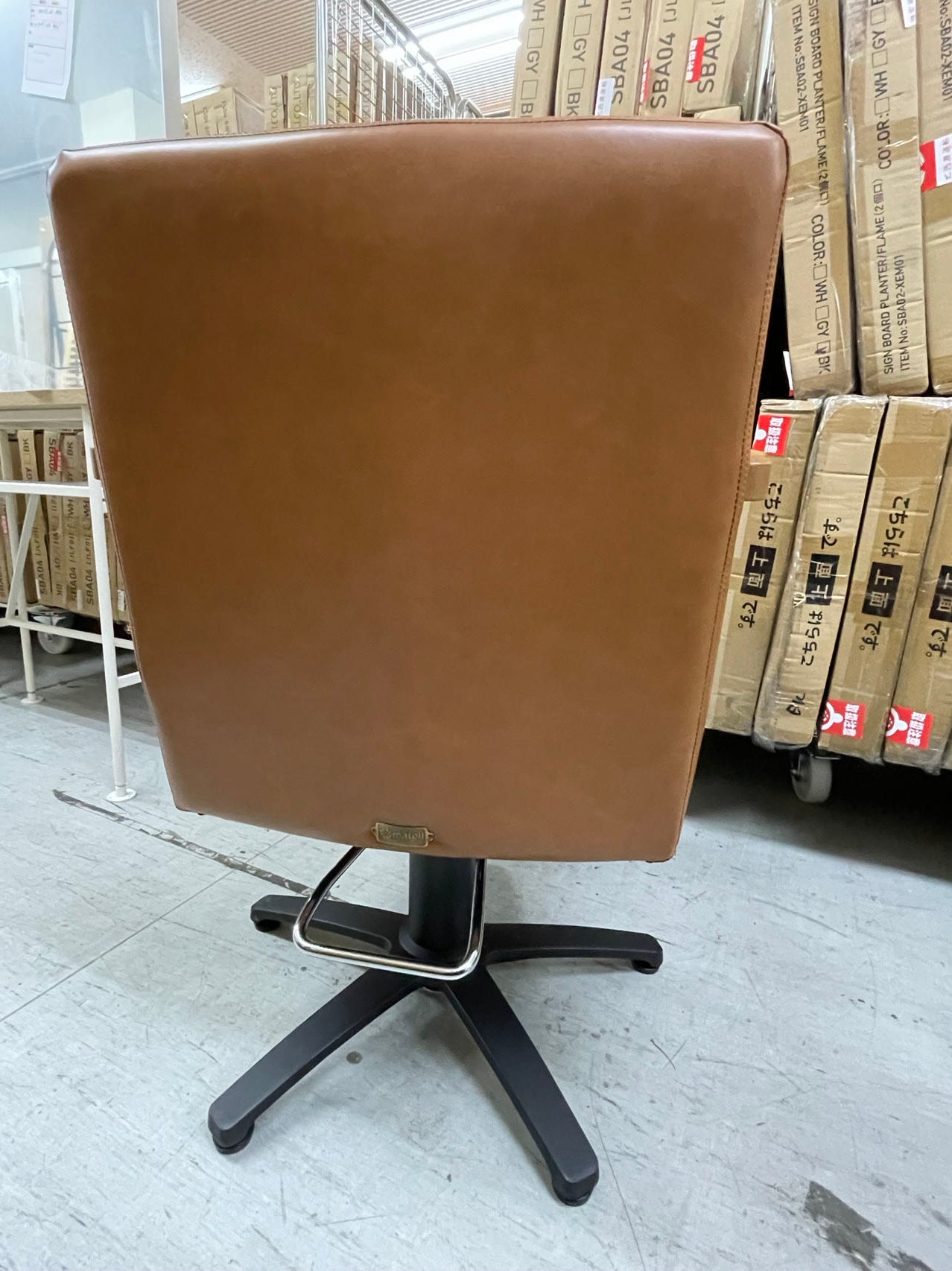 アウトレット スタイリングチェア ブリス(CA) ファイブスター(BK) OL1569 通常価格¥43,780