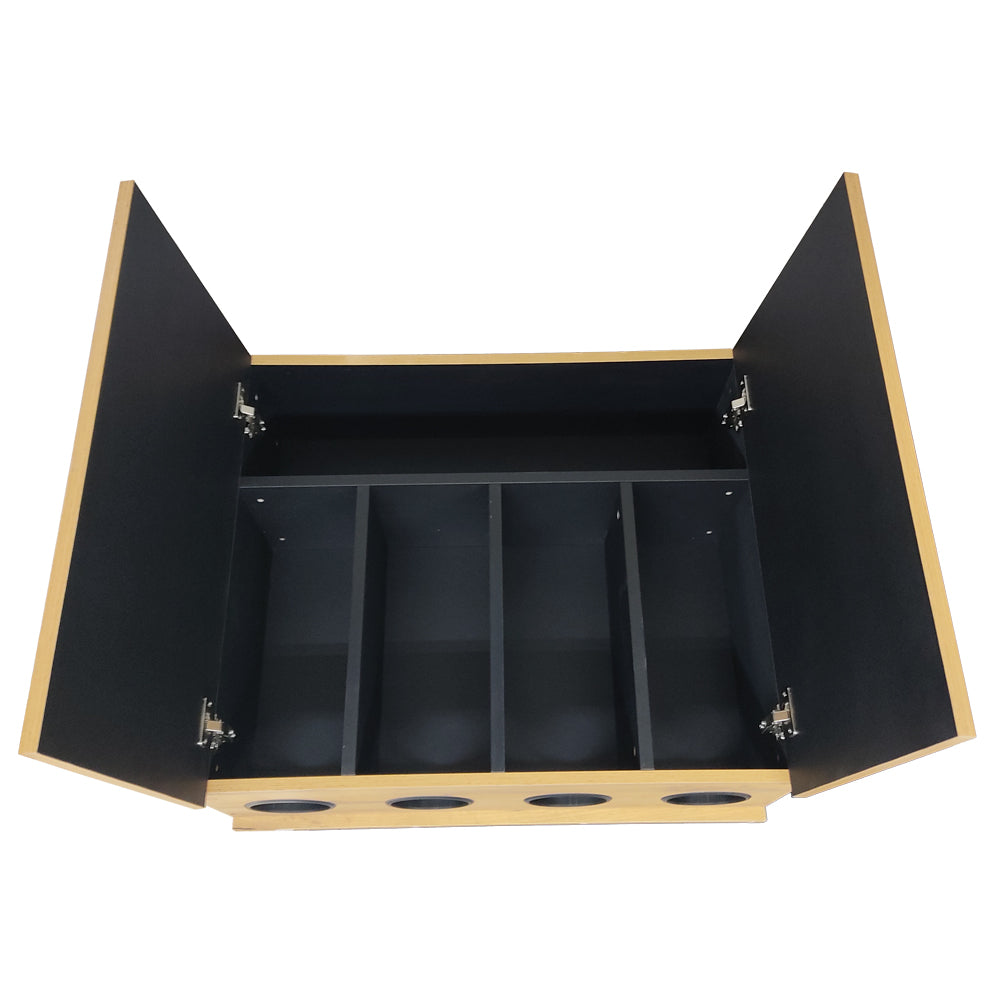 アウトレット フラットシャンプーキャビネット 上台(LBW) OL1896【完成品出荷】