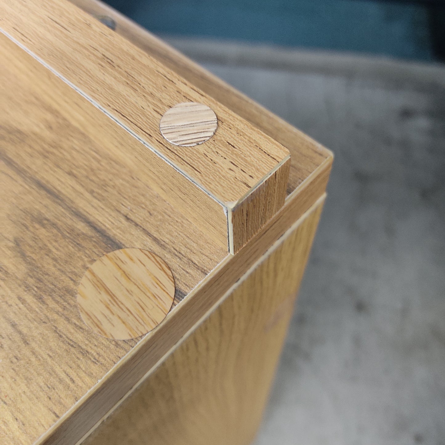 アウトレット フラットシャンプーキャビネット 上台(LBW) OL1896【完成品出荷】