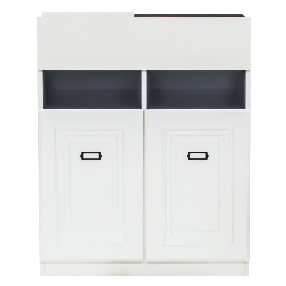 アウトレット シャンプーキャビネット 下台 (WH) OL2069【完成品出荷】 通常価格¥43,780