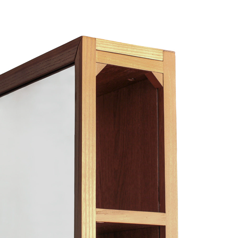 両面ミシン脚ウッドドレッサーの詳細【リレア】