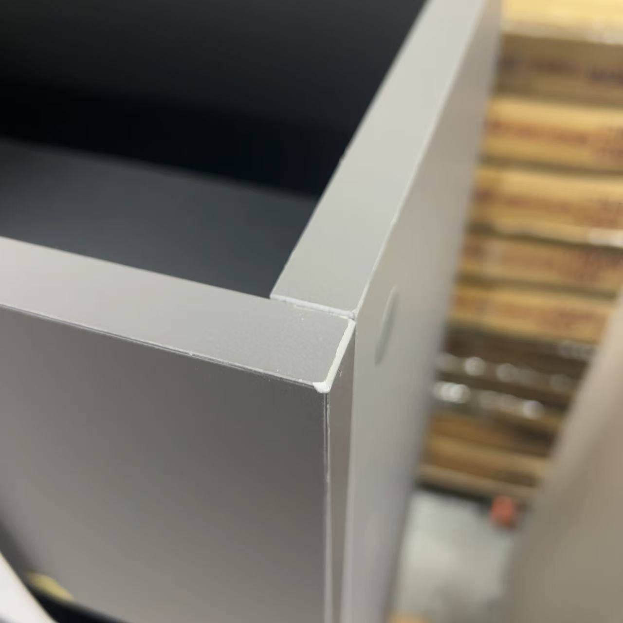 アウトレット フラットシャンプーキャビネット W405 下台(DGY) OL2013【完成品出荷】 通常価格¥22,880