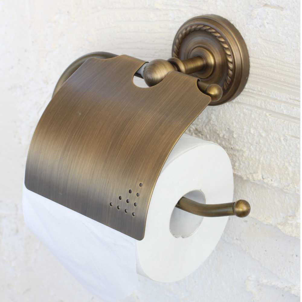 アウトレット トイレットペーパーホルダーGD LT-93113 OL647 通常価格¥3,080