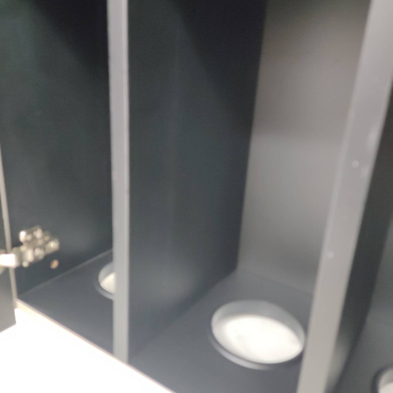 アウトレット フラットシャンプーキャビネット 上台(BGA) OL2044【完成品出荷】 通常価格¥29,480