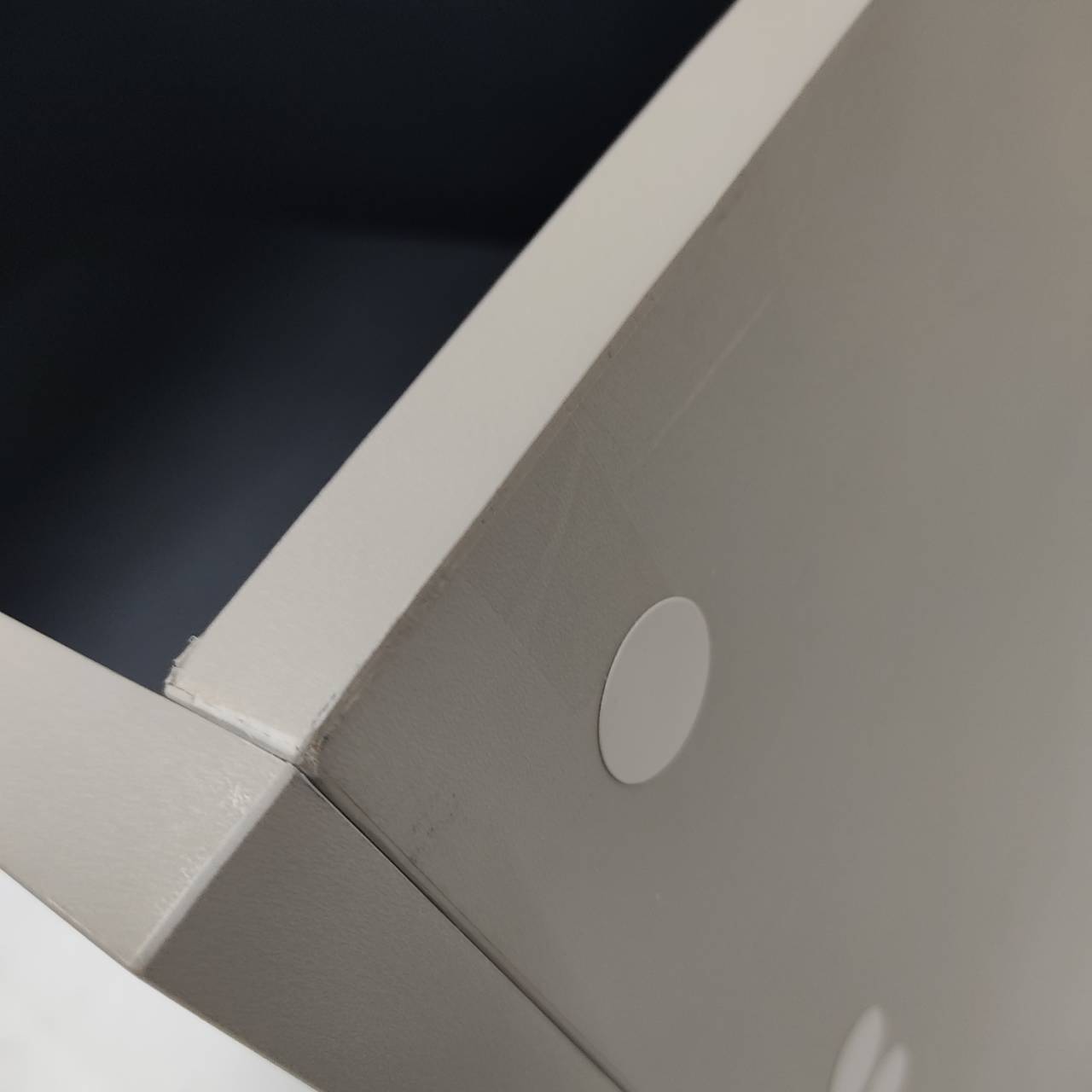 アウトレット フラットシャンプーキャビネット 下台(BGA) OL2053【完成品出荷】 通常価格¥40,480