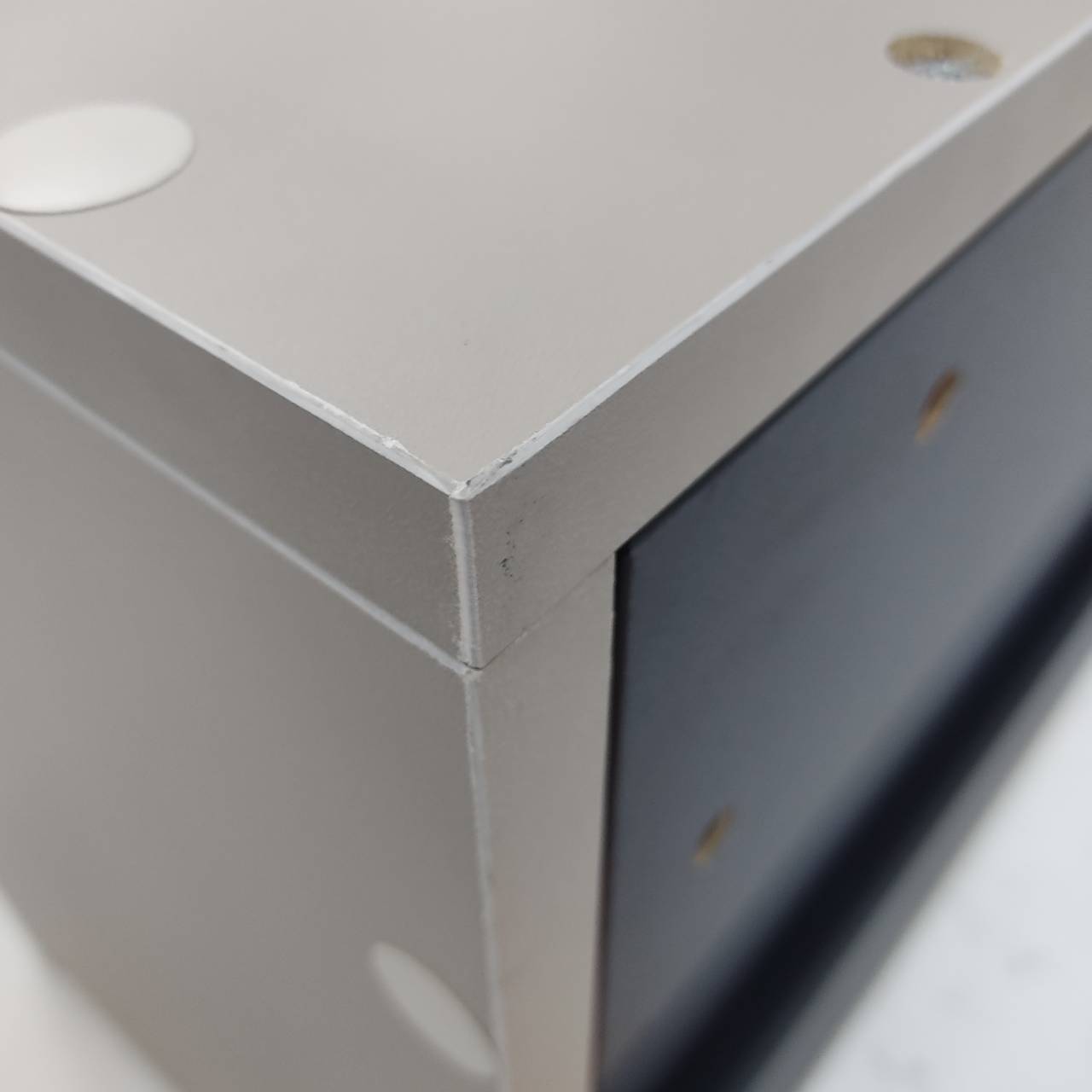 アウトレット フラットシャンプーキャビネット 上台H450 (BGA) OL2058【完成品出荷】 通常価格¥25,080