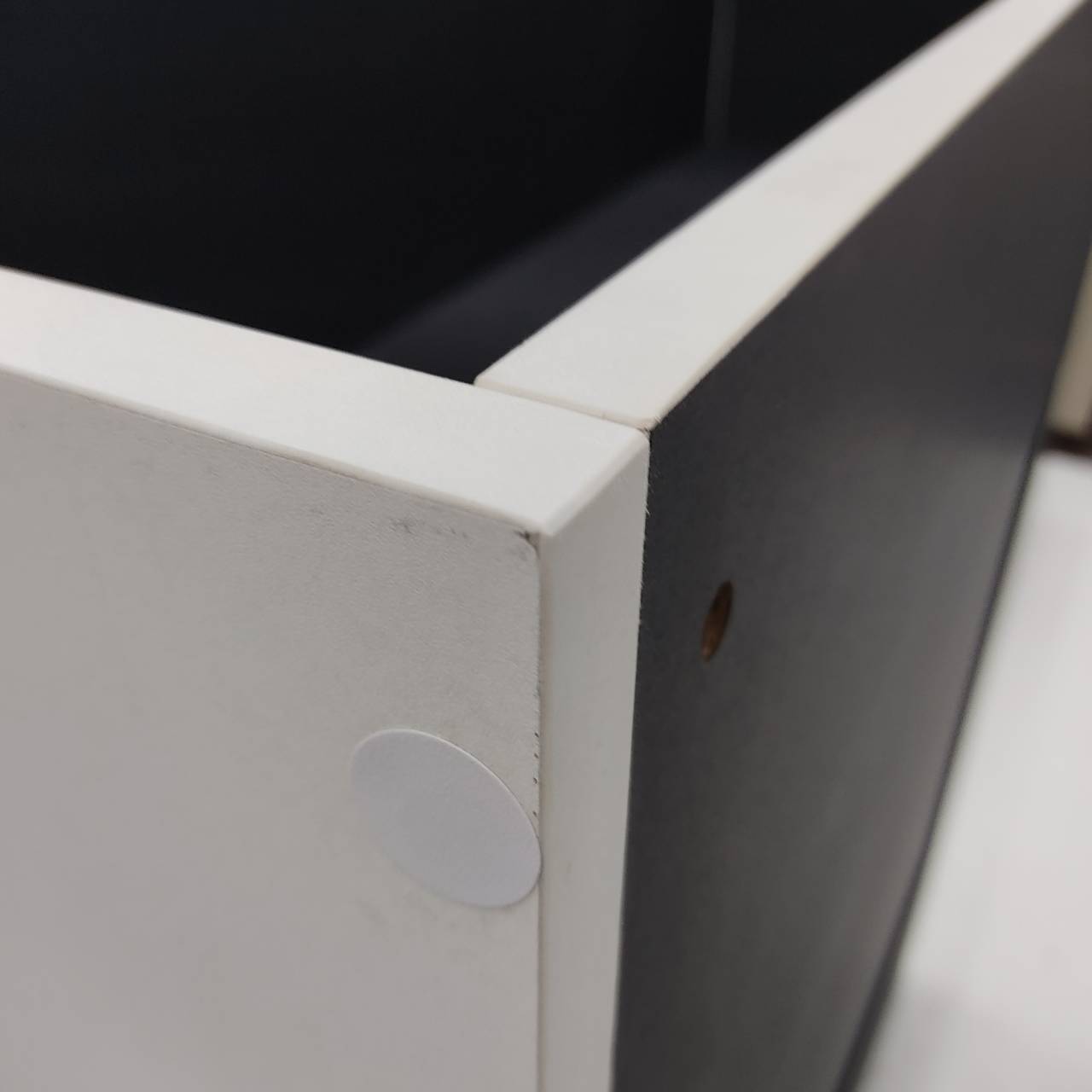 アウトレット シャンプーキャビネット 下台(WH) OL2066【完成品出荷】 通常価格¥43,780