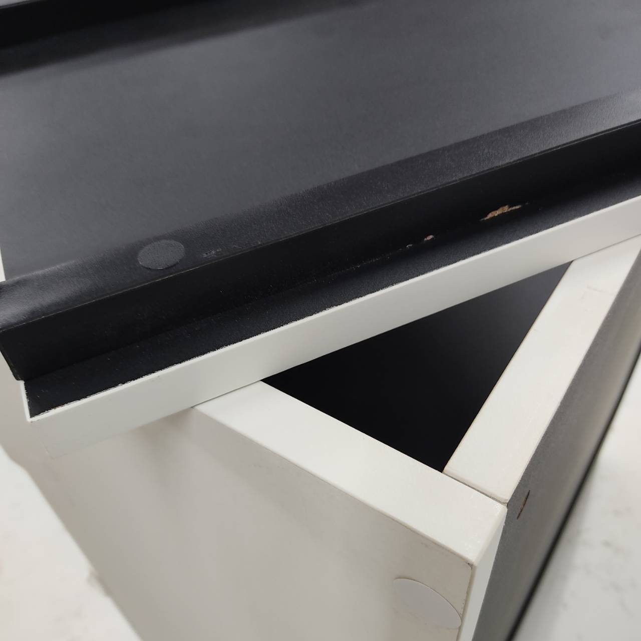 アウトレット シャンプーキャビネット 下台(WH) OL2066【完成品出荷】 通常価格¥43,780