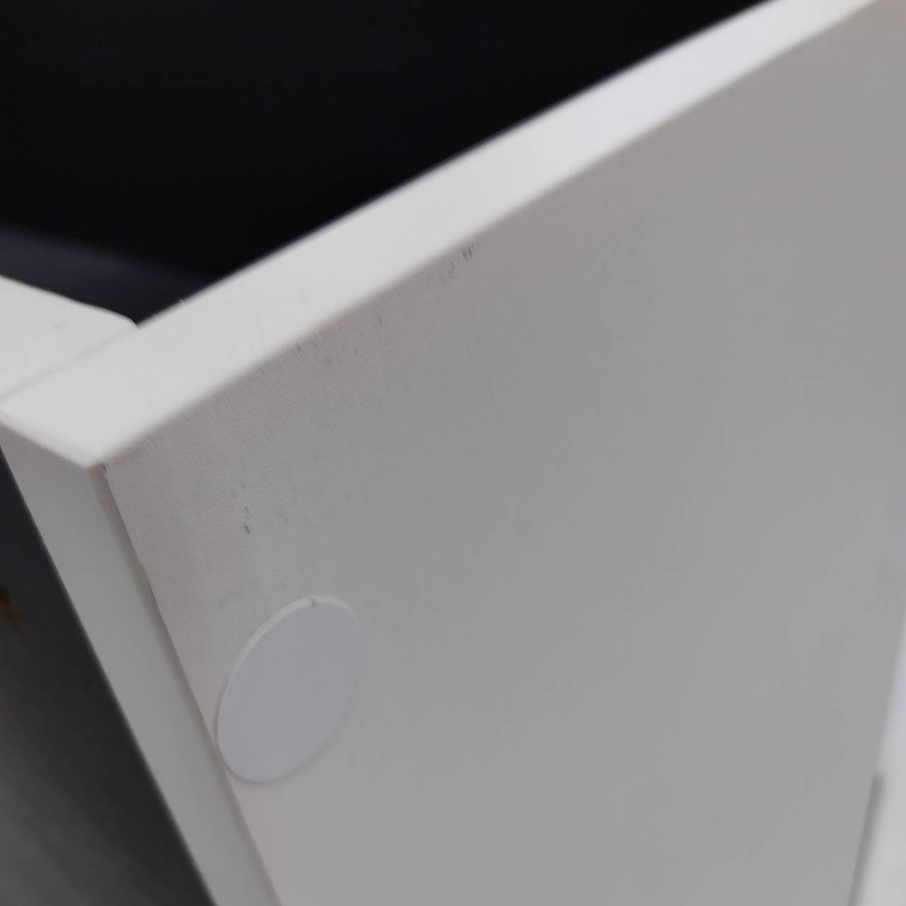 アウトレット シャンプーキャビネット 下台(WH) OL2067【完成品出荷】 通常価格¥43,780