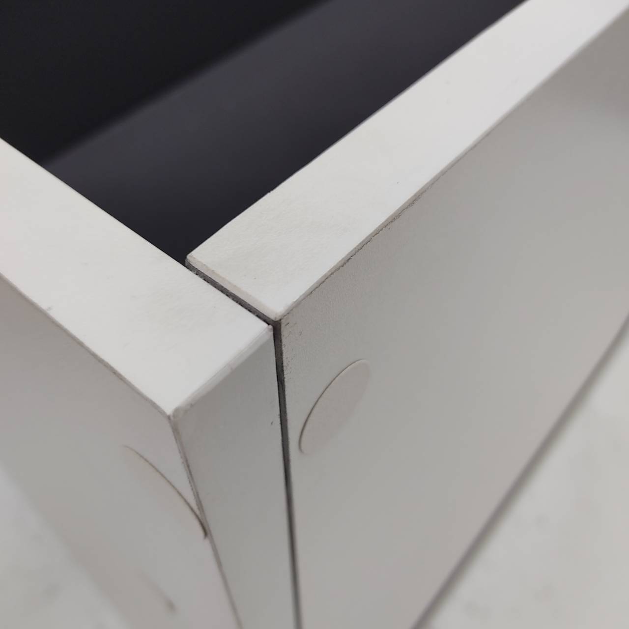 アウトレット シャンプーキャビネット 下台 (WH) OL2069【完成品出荷】 通常価格¥43,780