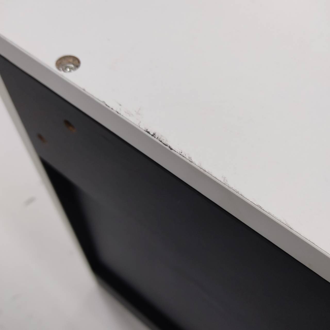 アウトレット シャンプーキャビネット 上台 (WH) OL2071【完成品出荷】通常価格¥32,780