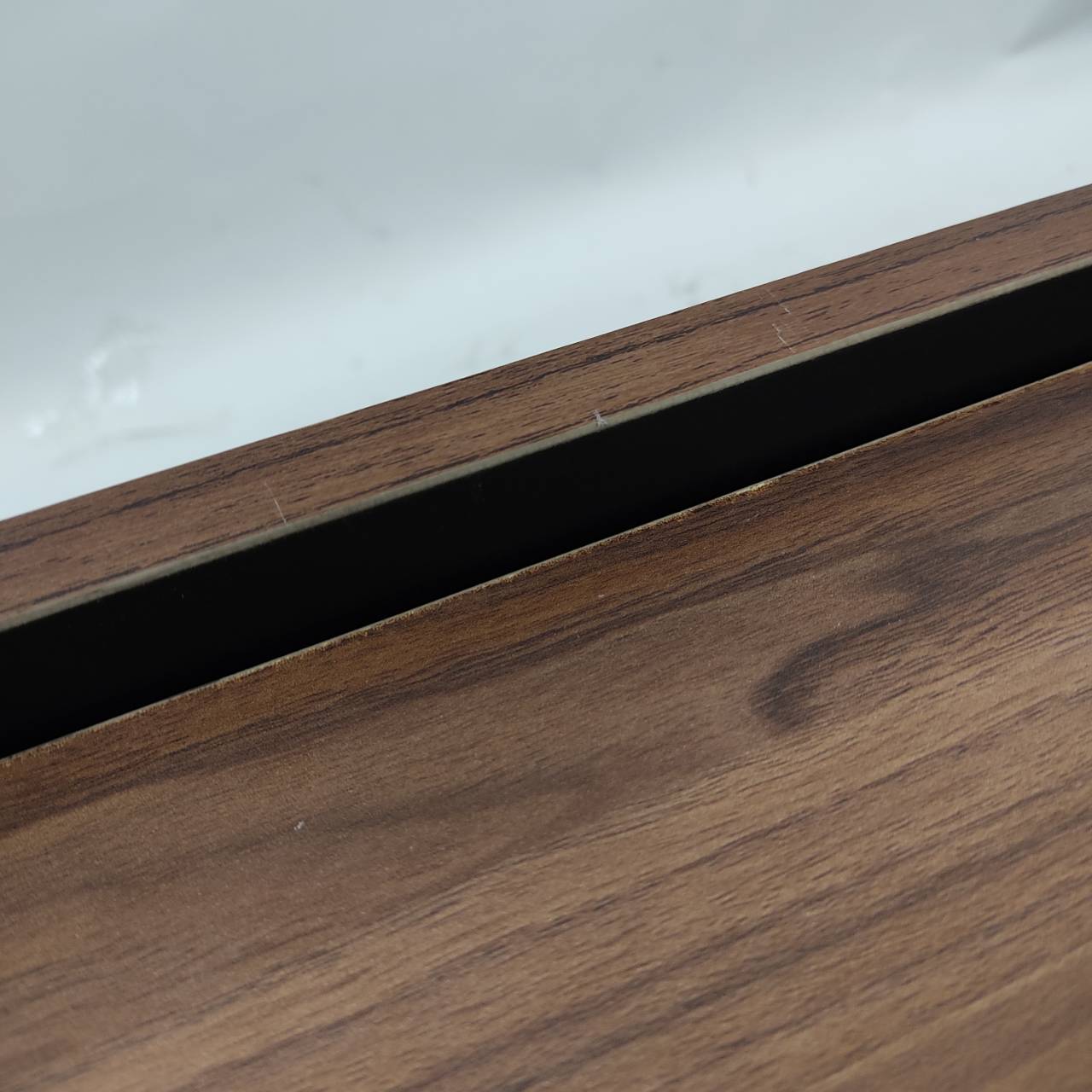 アウトレット フラットシャンプーキャビネット 上台H450 (DBW) OL2073【完成品出荷】 通常価格¥25,080