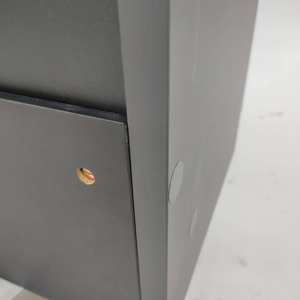 アウトレット シャンプーキャビネット 下台(GY) OL2099【完成品出荷】 通常価格¥43,780