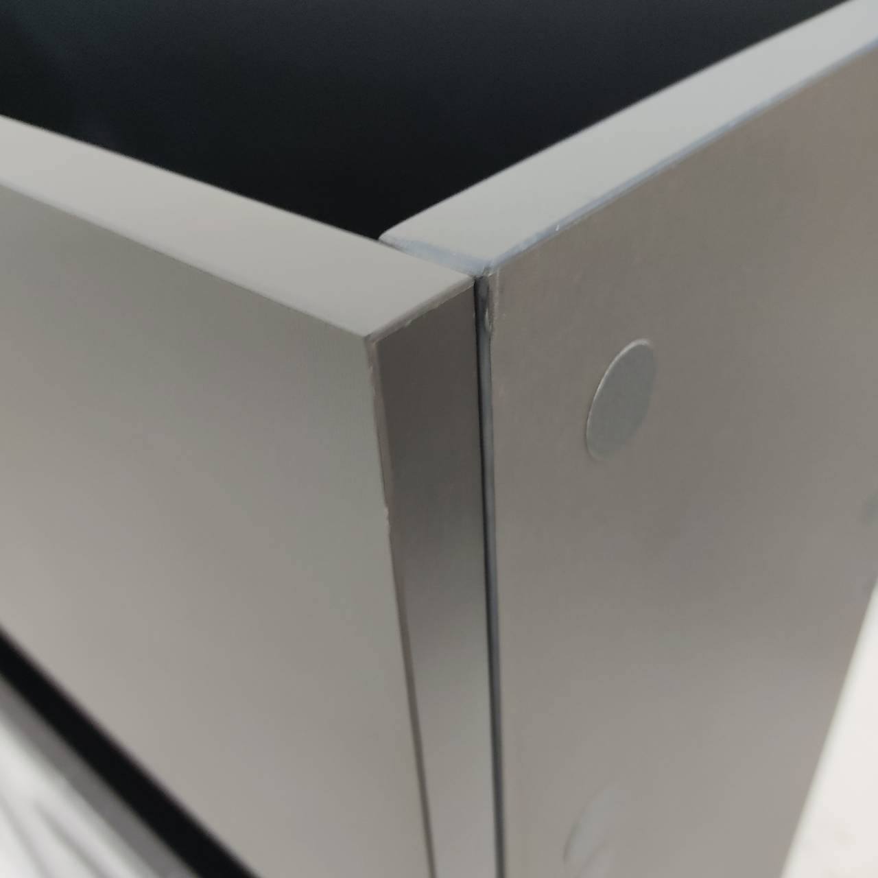 アウトレット シャンプーキャビネット 下台(GY) OL2099【完成品出荷】 通常価格¥43,780