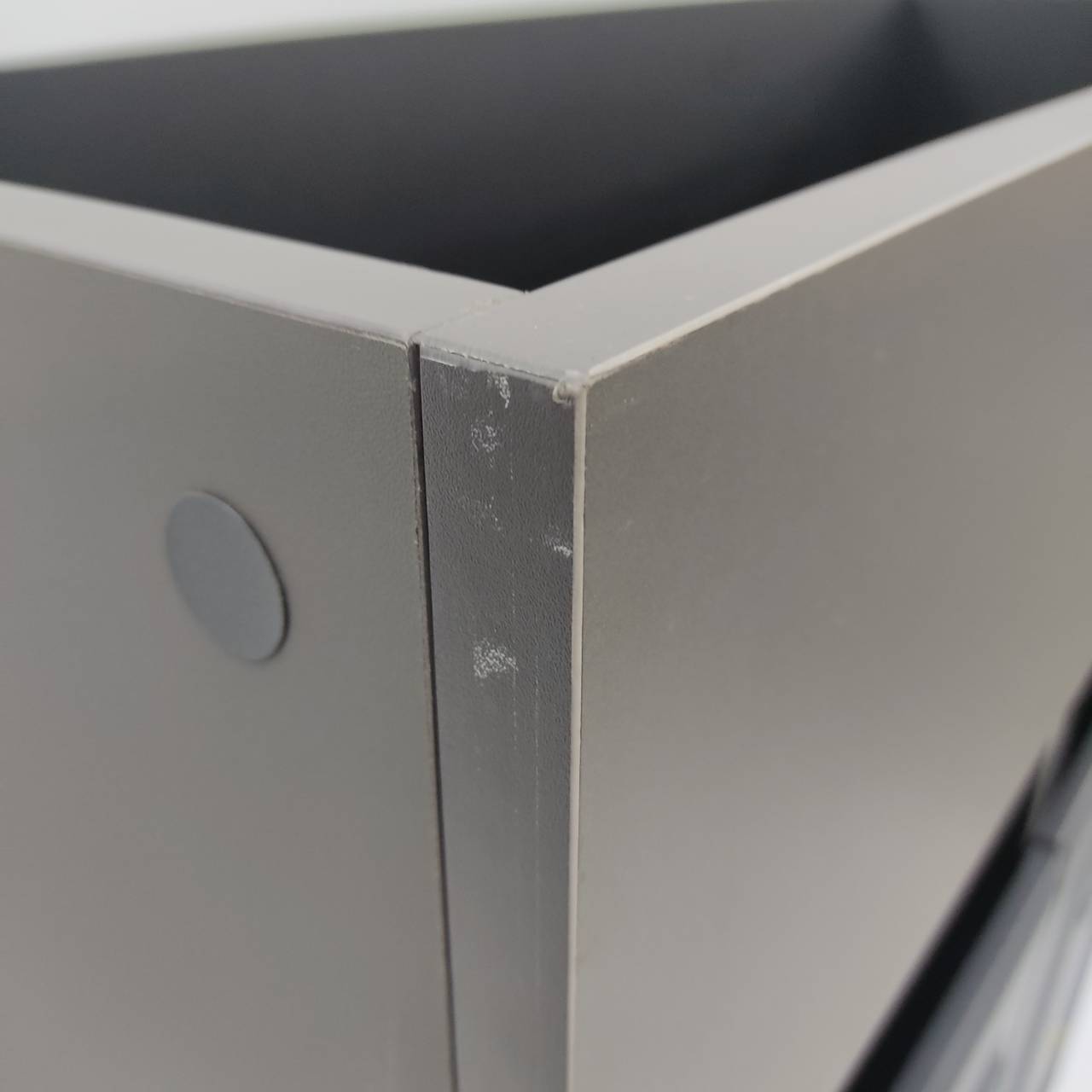 アウトレット シャンプーキャビネット 下台(GY) OL2100【完成品出荷】 通常価格¥43,780