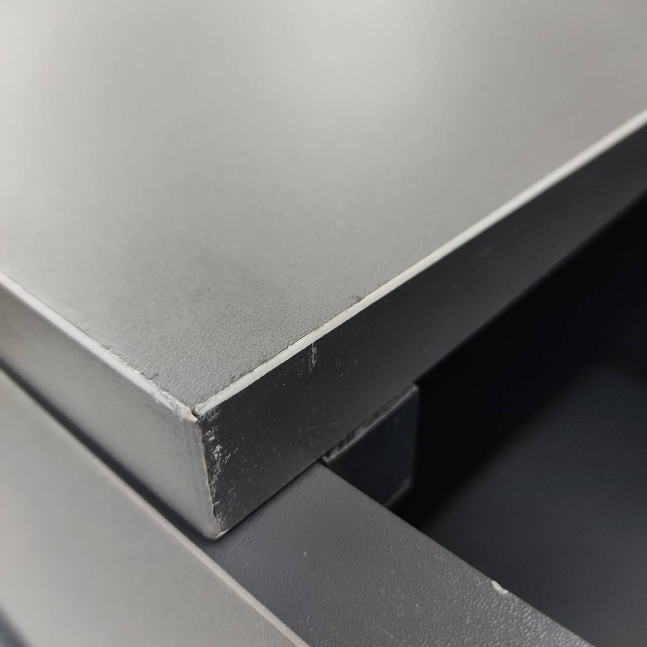 アウトレット シャンプーキャビネット 下台(GY) OL2100【完成品出荷】 通常価格¥43,780