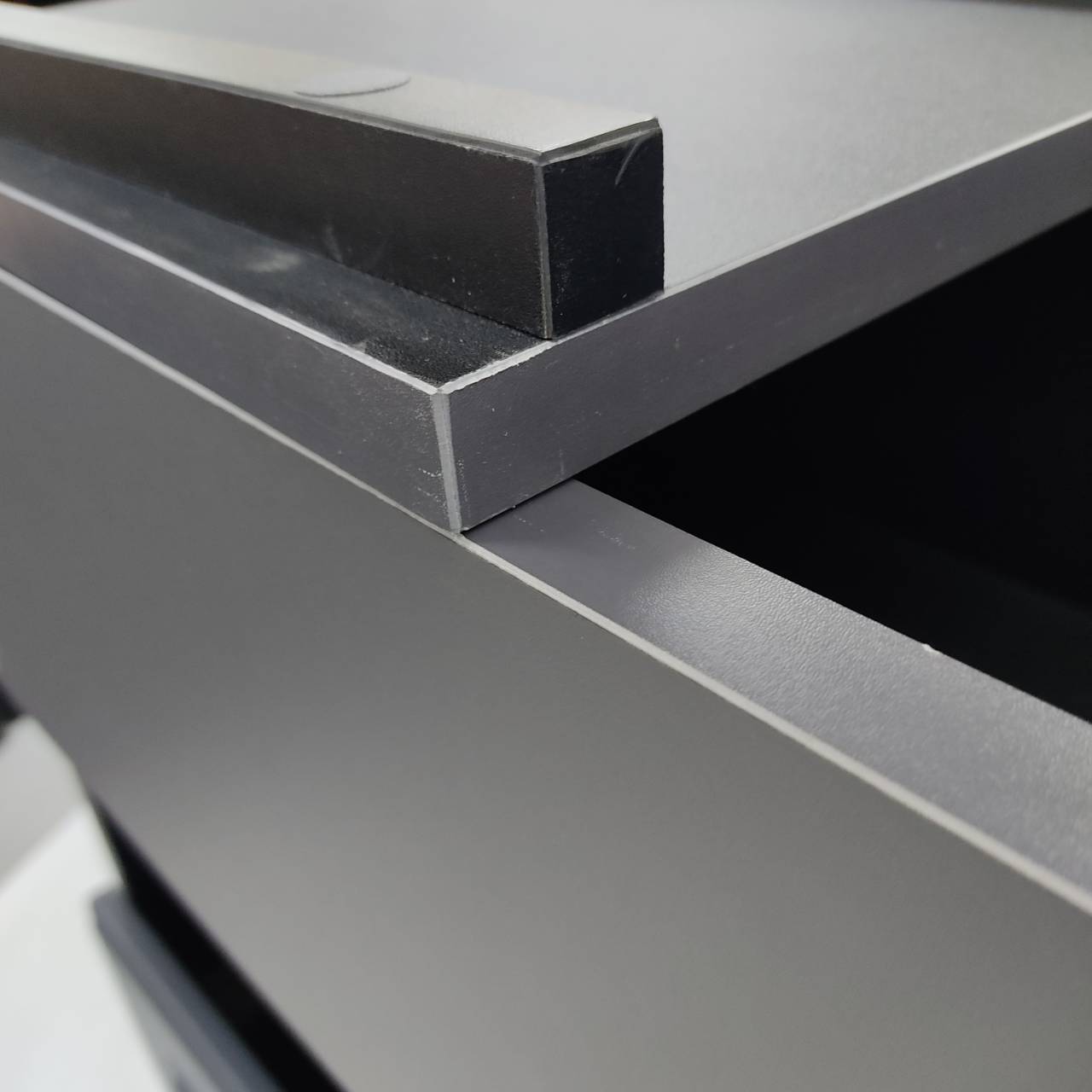 アウトレット シャンプーキャビネット 下台(GY) OL2100【完成品出荷】 通常価格¥43,780