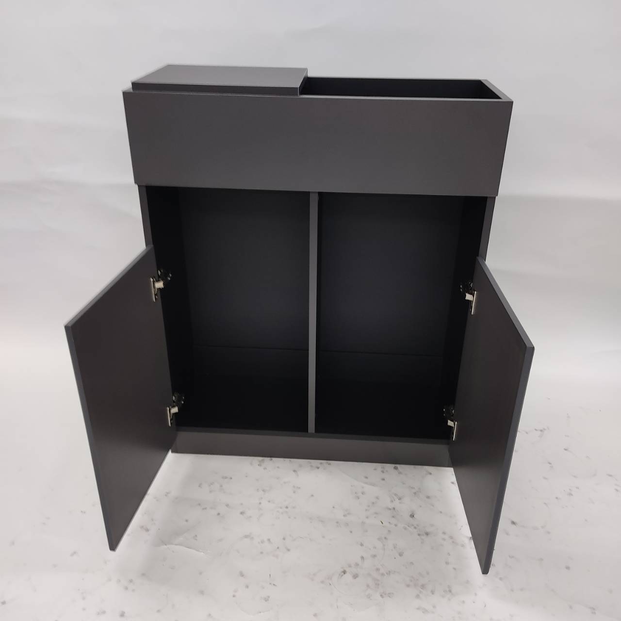 アウトレット シャンプーキャビネット 下台(GY) OL2100【完成品出荷】 通常価格¥43,780