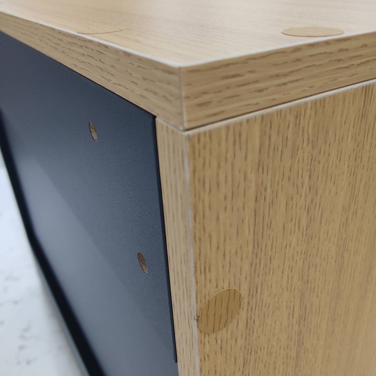 アウトレット フラットシャンプーキャビネット 上台(NAW) OL2101【完成品出荷】 通常価格¥29,480