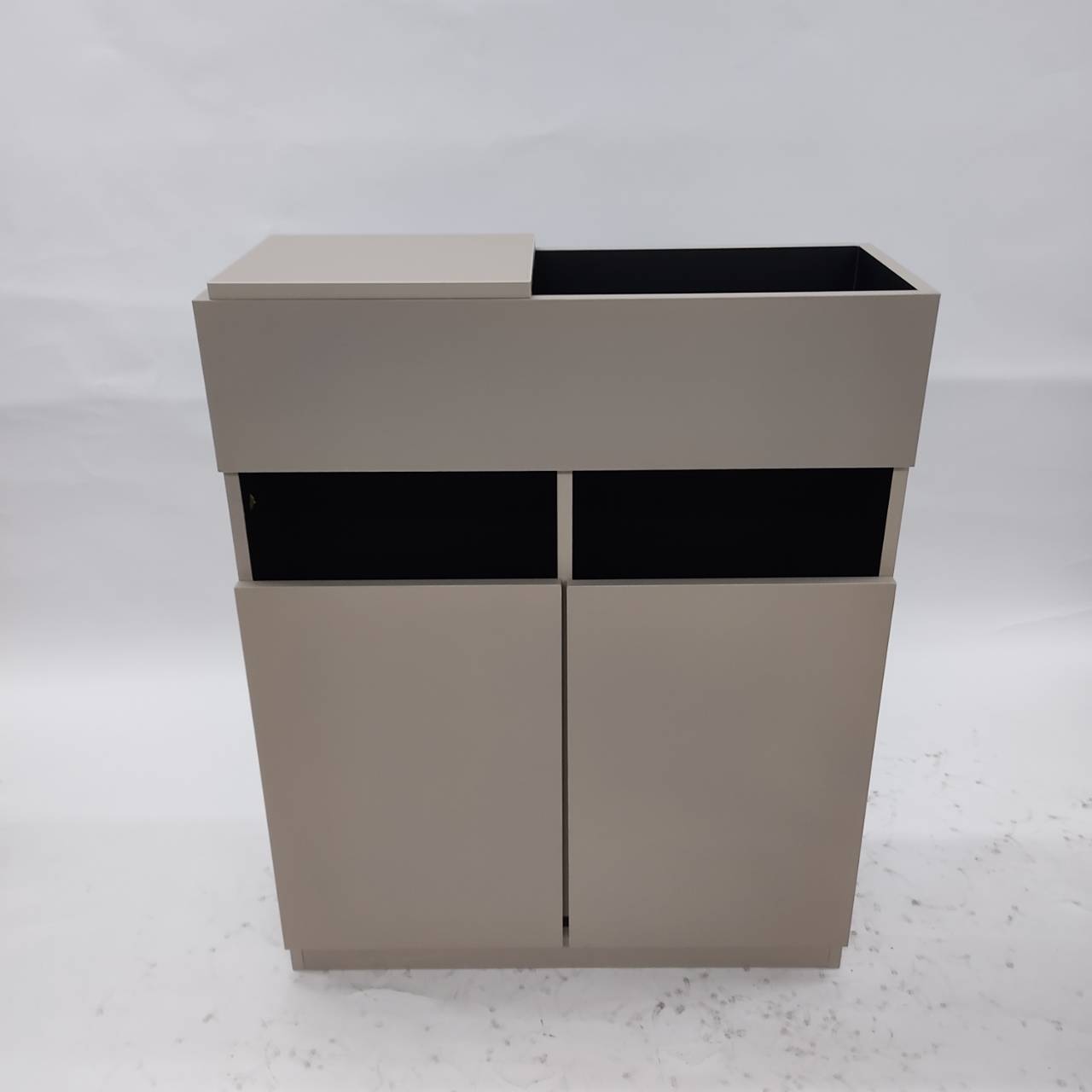 アウトレット フラットシャンプーキャビネット 下台(BGA) OL2104【完成品出荷】 通常価格¥40,480
