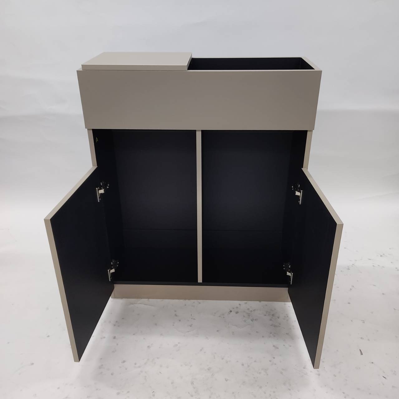 アウトレット フラットシャンプーキャビネット 下台(BGA) OL2104【完成品出荷】 通常価格¥40,480