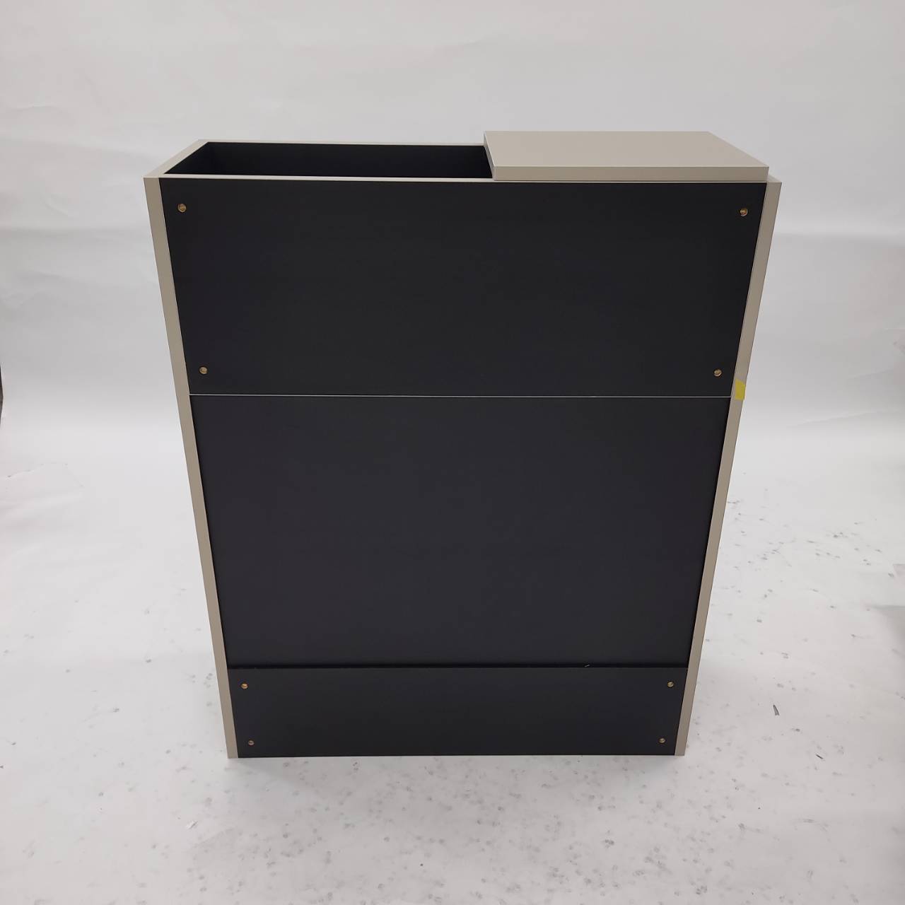 アウトレット フラットシャンプーキャビネット 下台(BGA) OL2104【完成品出荷】 通常価格¥40,480