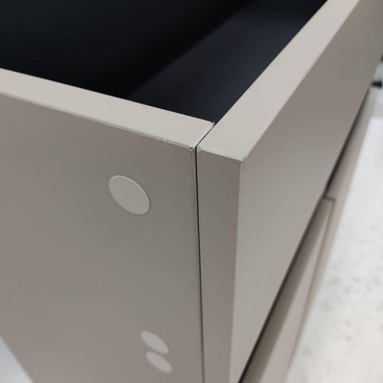 アウトレット フラットシャンプーキャビネット 下台(BGA) OL2104【完成品出荷】 通常価格¥40,480