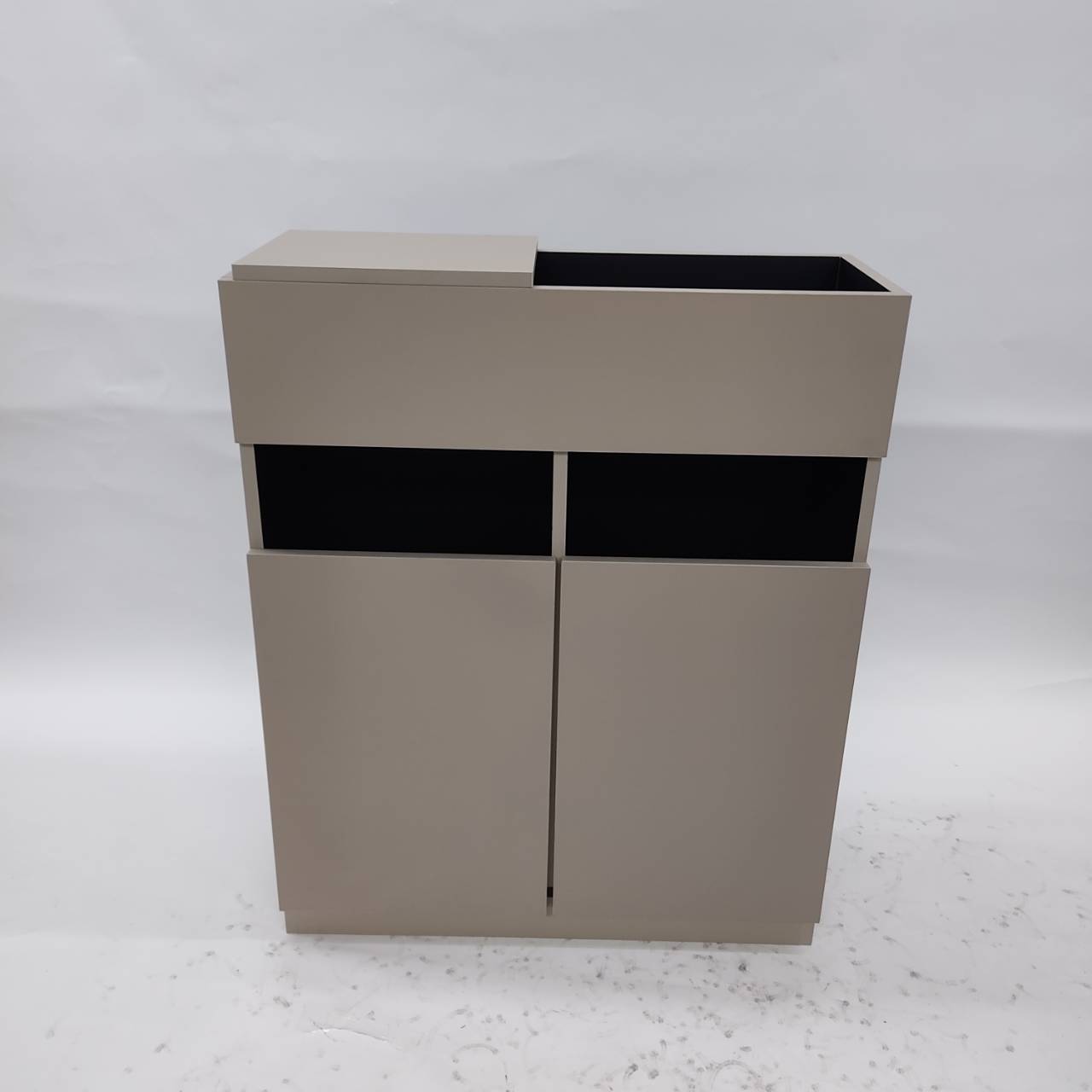 アウトレット フラットシャンプーキャビネット 下台(BGA) OL2105【完成品出荷】 通常価格¥40,480