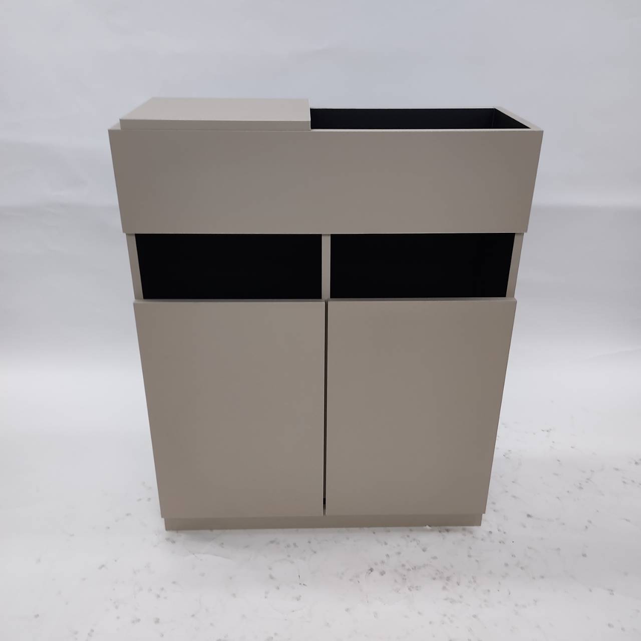 アウトレット フラットシャンプーキャビネット 下台(BGA) OL2106【完成品出荷】 通常価格¥40,480