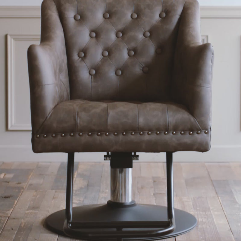 マットダークブラウン セットチェアの動画 新型ビルギットRC