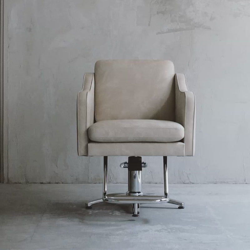 アデラⅡ ベージュ マットブラウン コットンネイビー ダークグレー 4色の動画