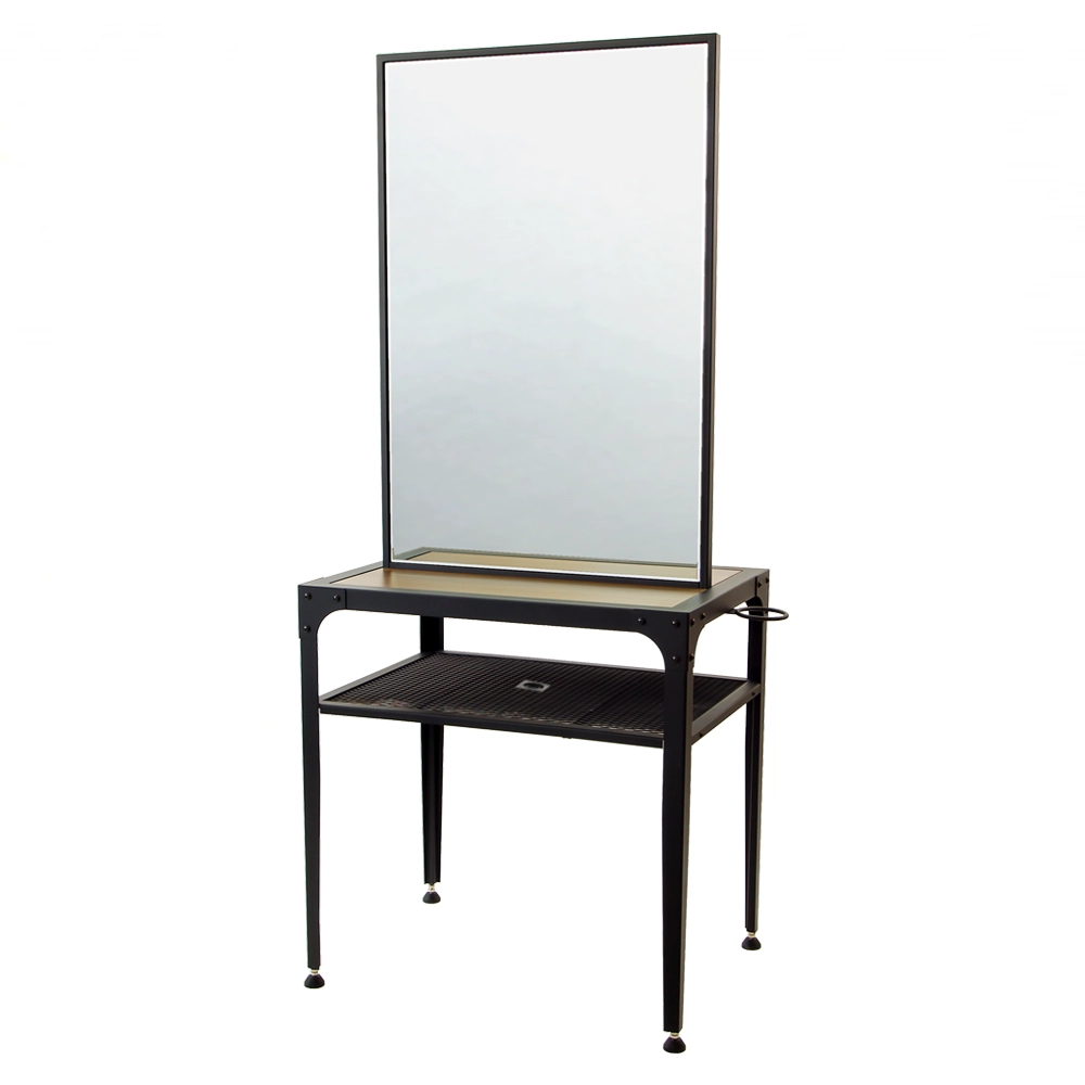 黒色のアイアンドレッサー【ロジェ】