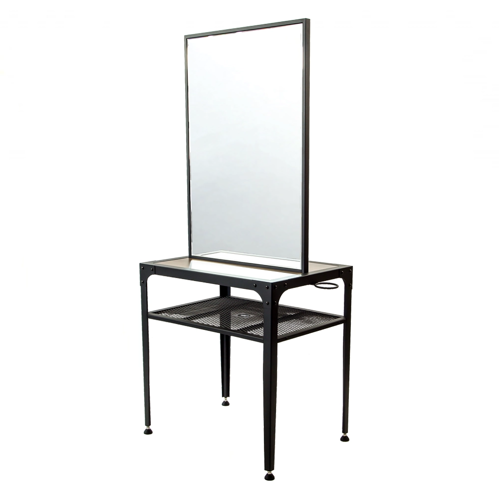 黒色のアイアンドレッサー【ロジェ】