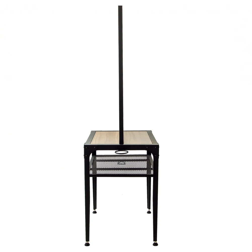 黒色のアイアンドレッサー【ロジェ】