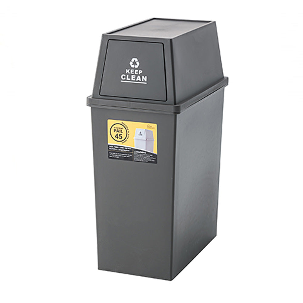 ダストボックス スタッキングペール45L 761BR