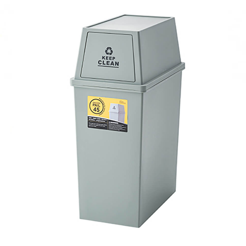 ダストボックス スタッキングペール45L 761GR