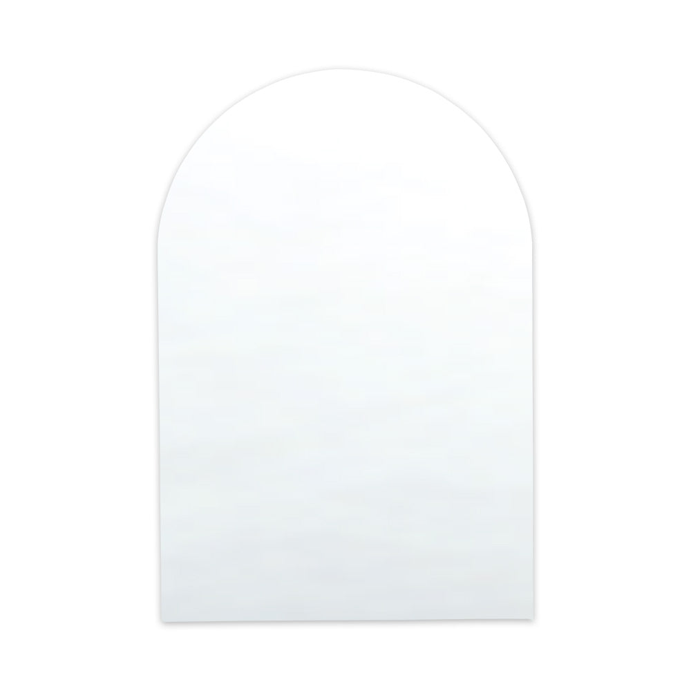 フレームレスアーチミラー